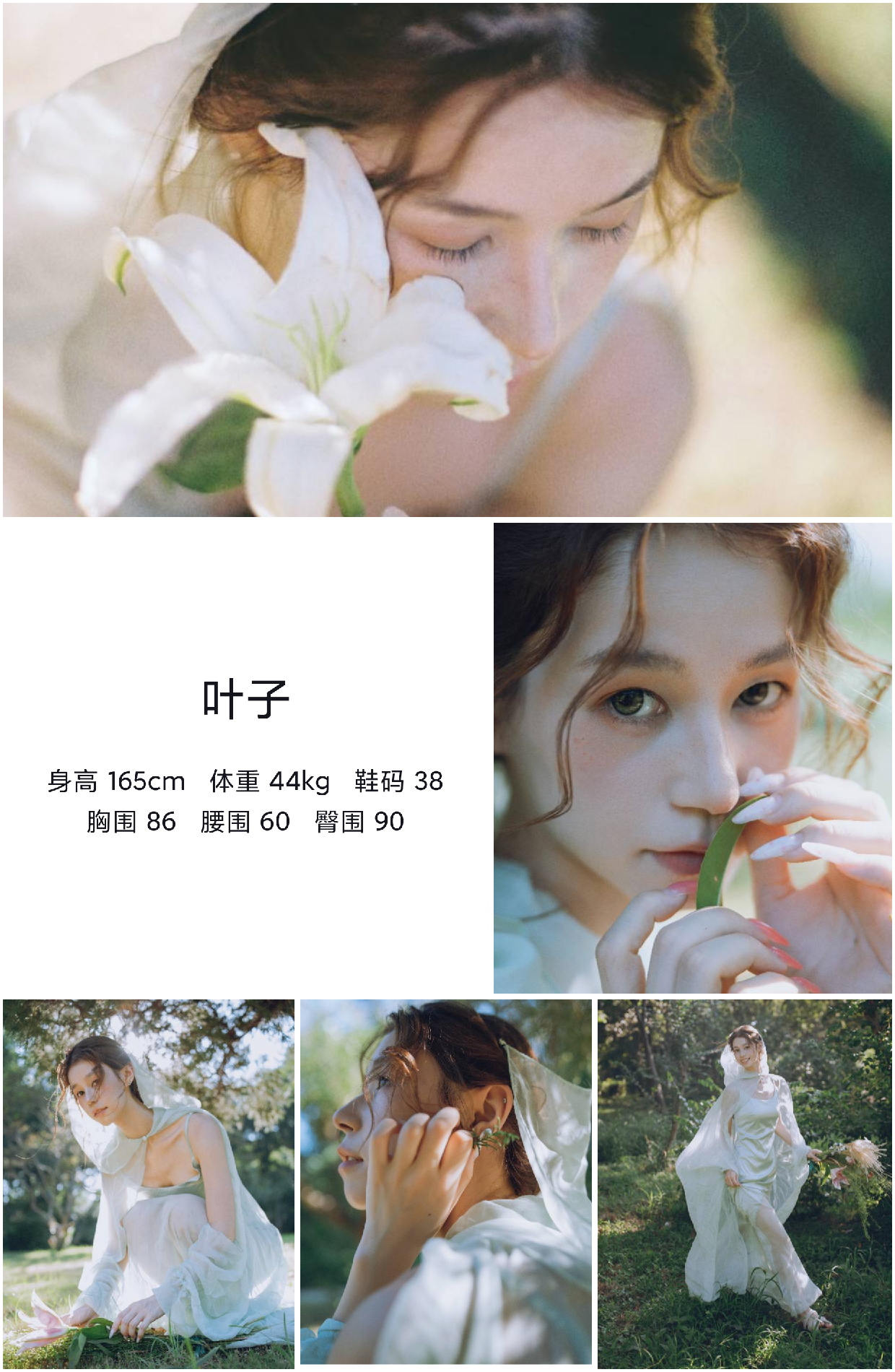 模卡