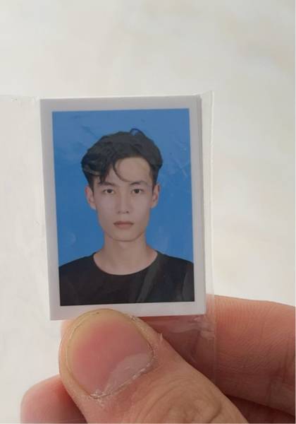 形象照片