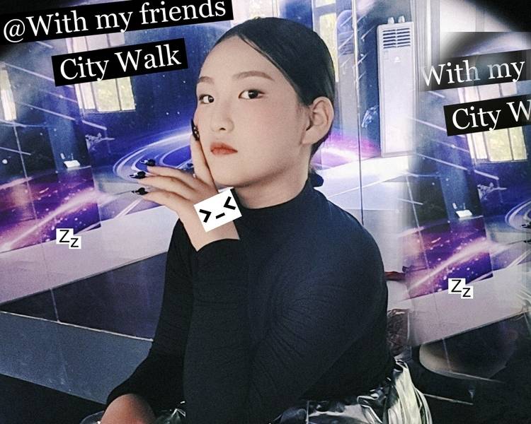 艺人背景图