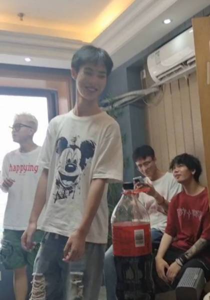形象照片