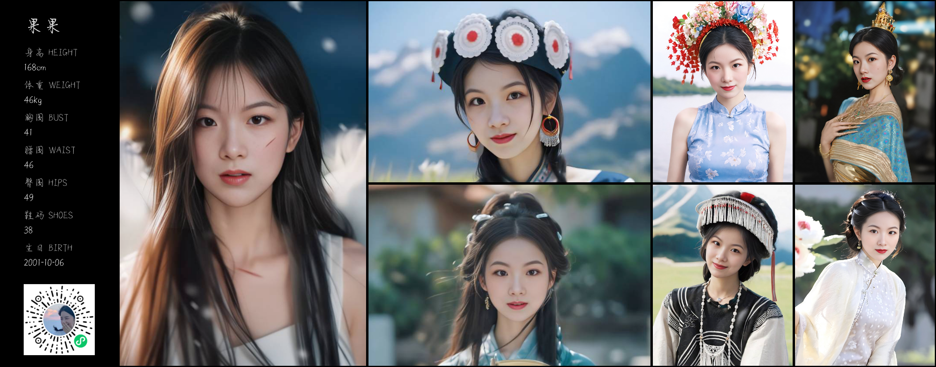 美影云