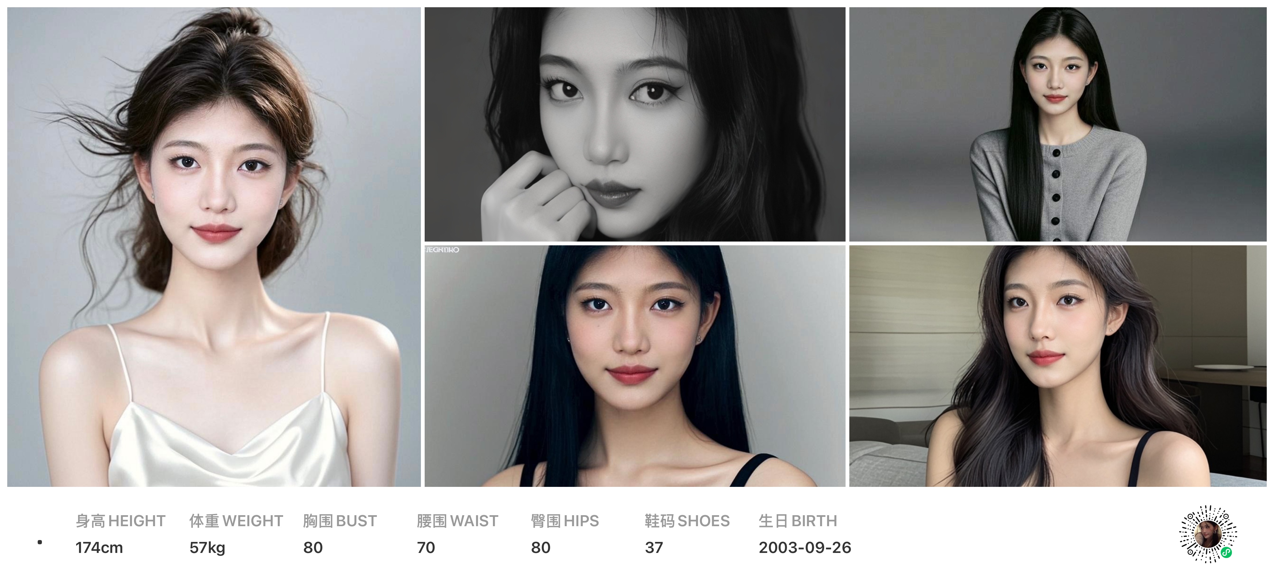 美影云