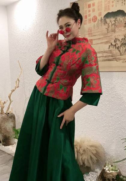 推荐艺人