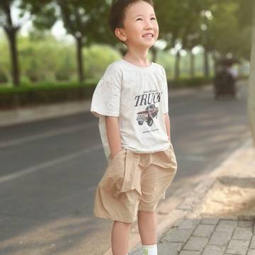 许沐泽的微模卡作品
