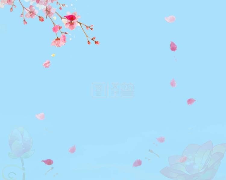 艺人背景图