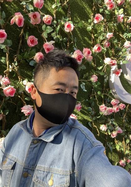 形象照片