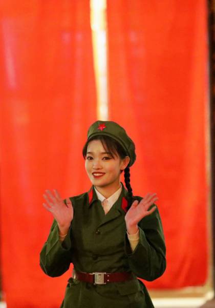 形象照片