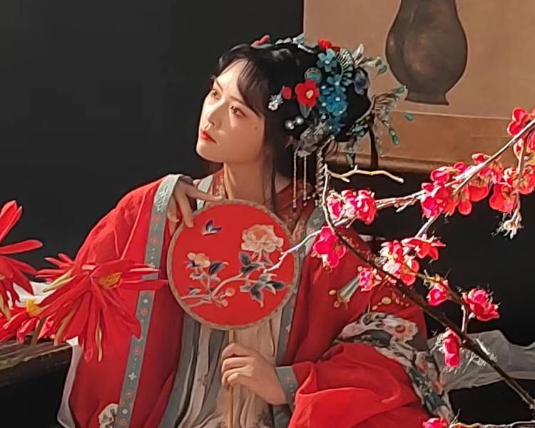 艺人背景图