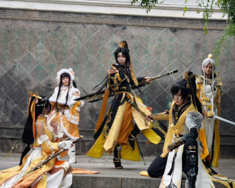 艺人背景图
