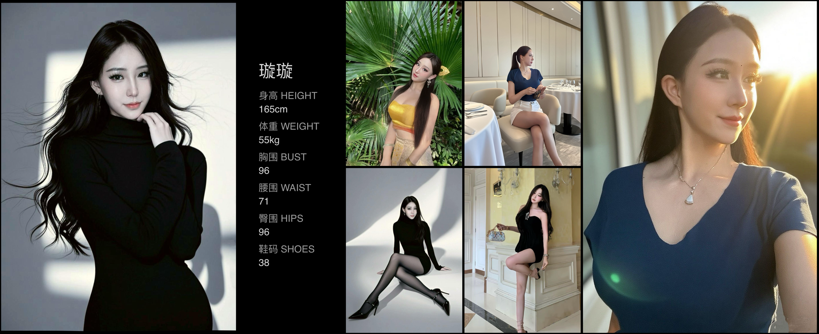 模卡