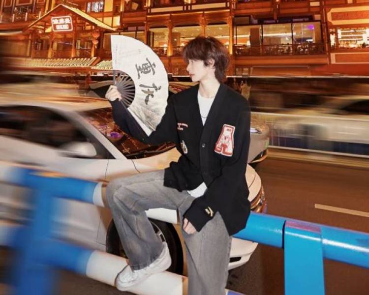 艺人背景图