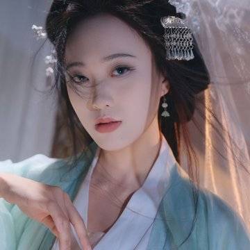 谣谣的微模卡作品