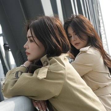 陈婷婷的微模卡作品