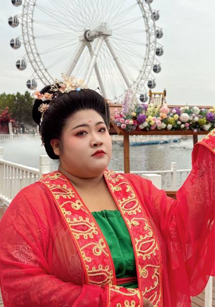 形象照片