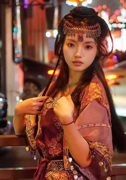 推荐艺人