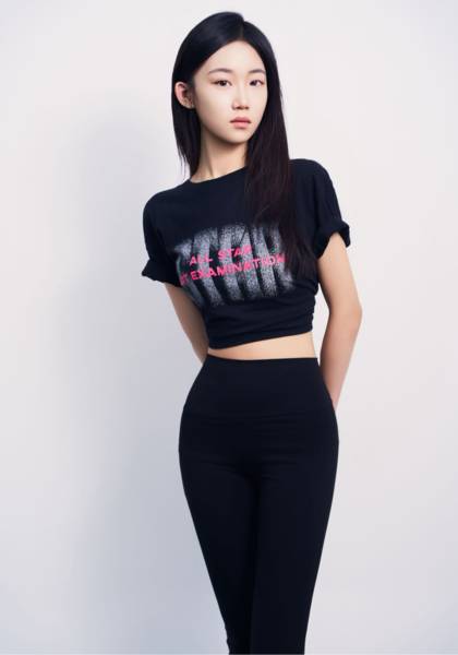 形象照片
