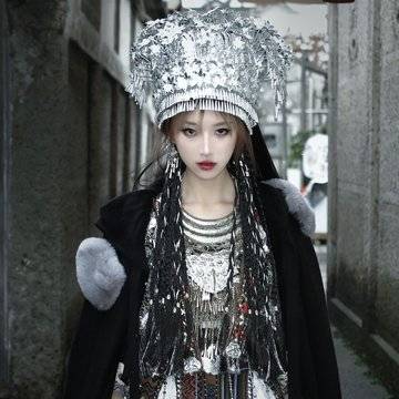 忱安的微模卡作品