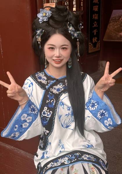 形象照片