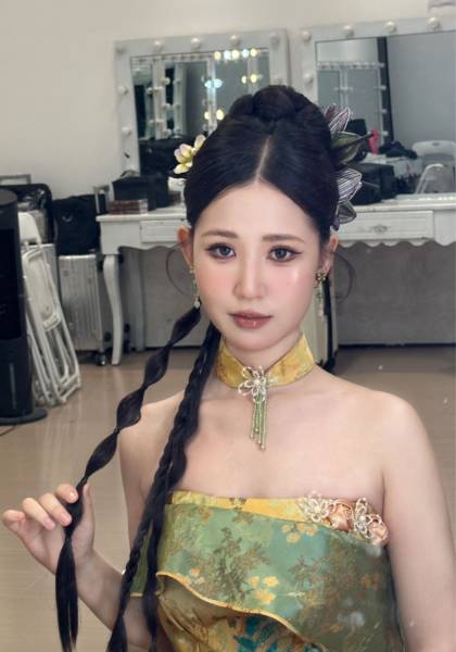 推荐艺人