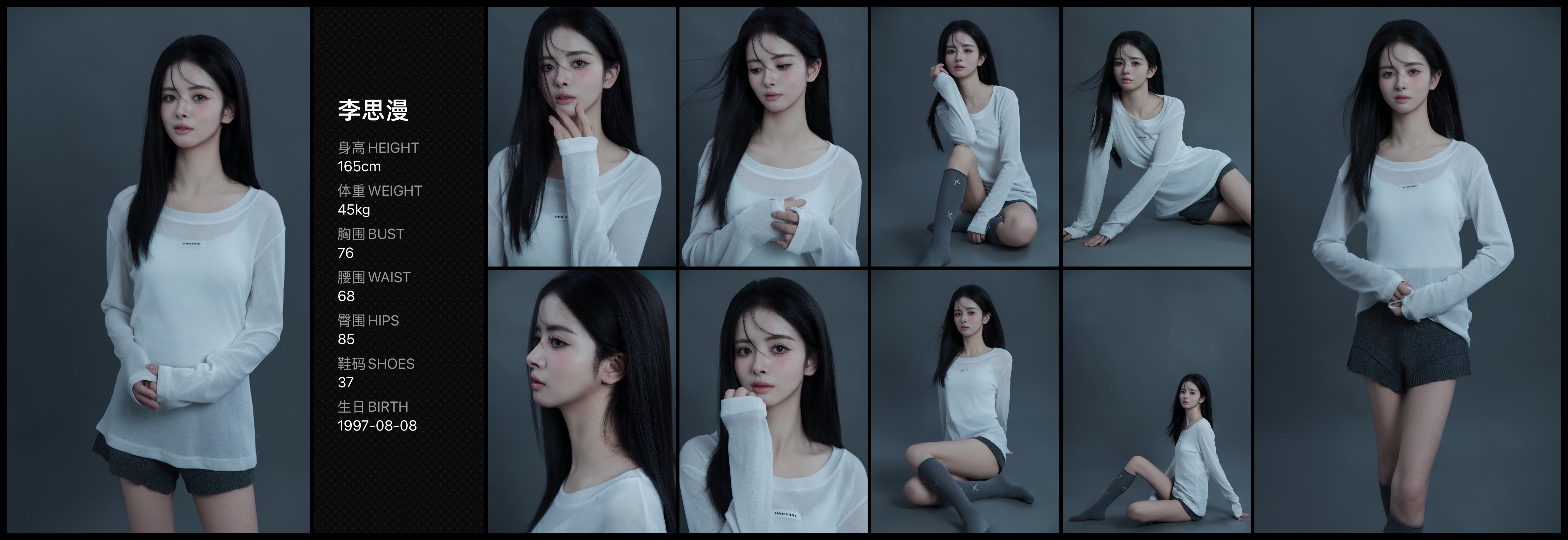 模卡