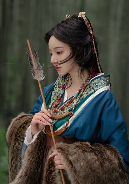 推荐艺人