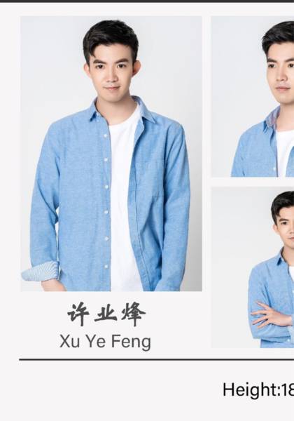形象照片