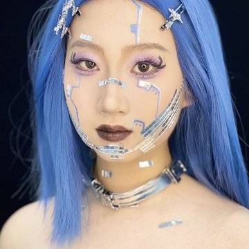 曼曼的微模卡作品