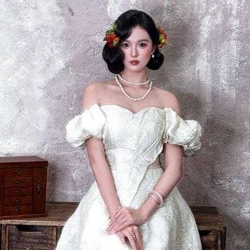 小草的微模卡作品