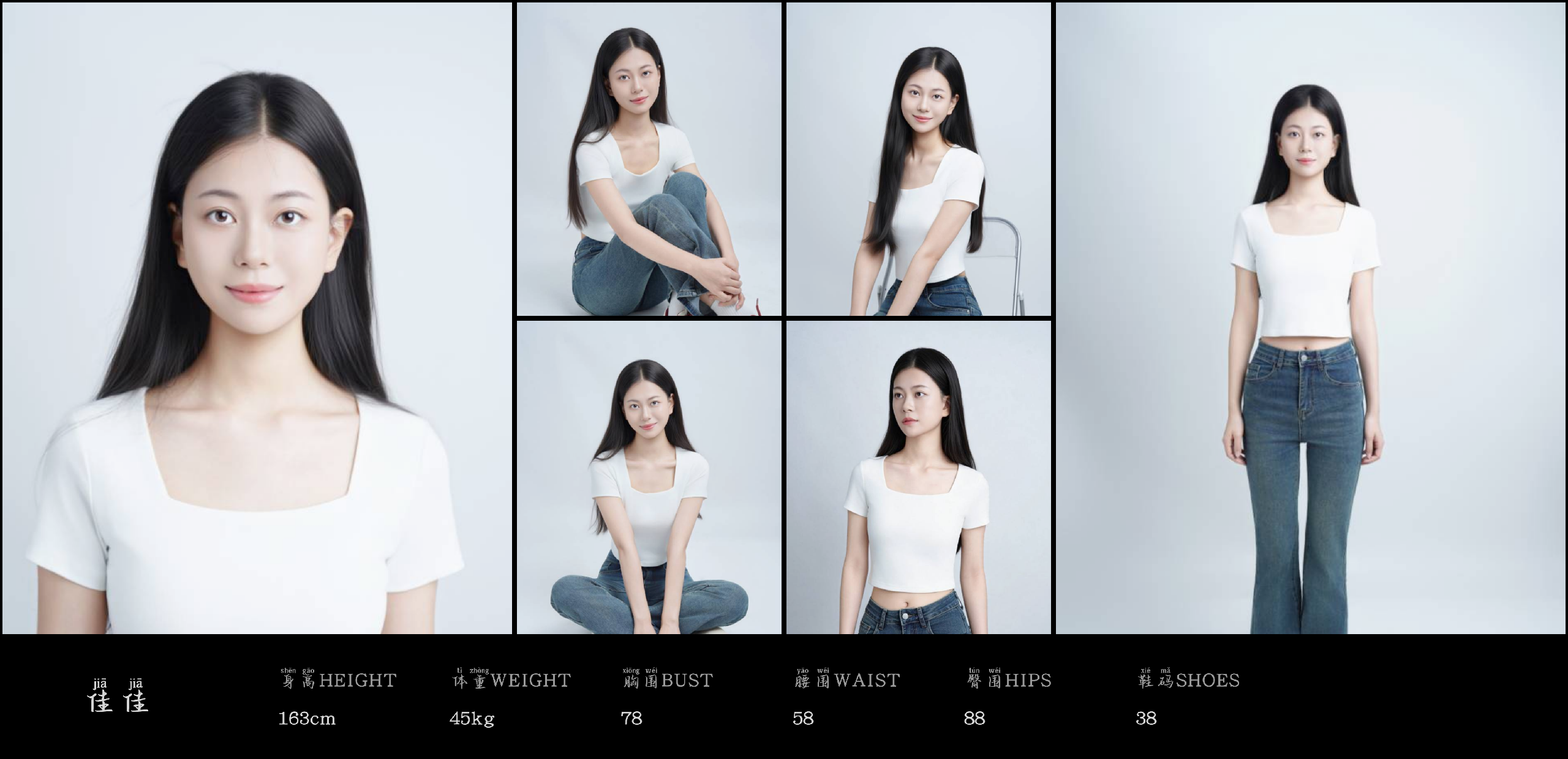 模卡