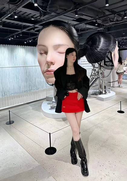 形象照片