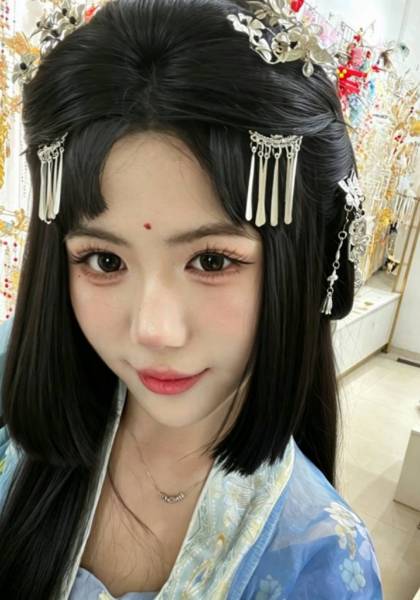 形象照片