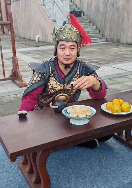 推荐艺人