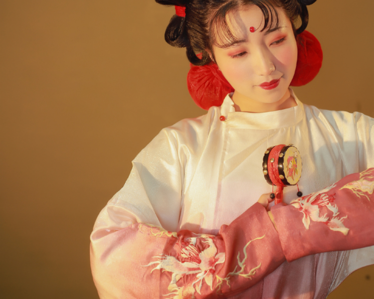 艺人背景图