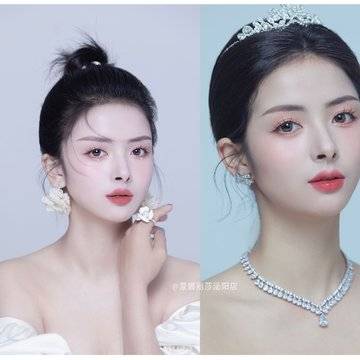 李婷婷的微模卡作品