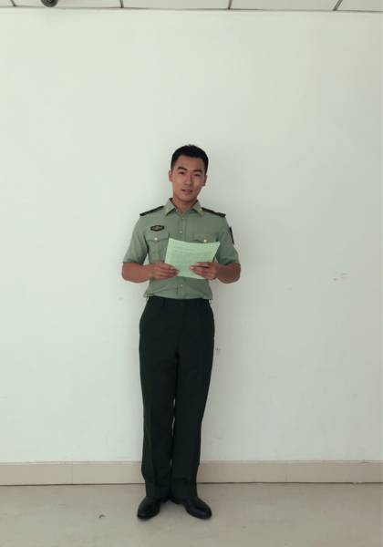 形象照片