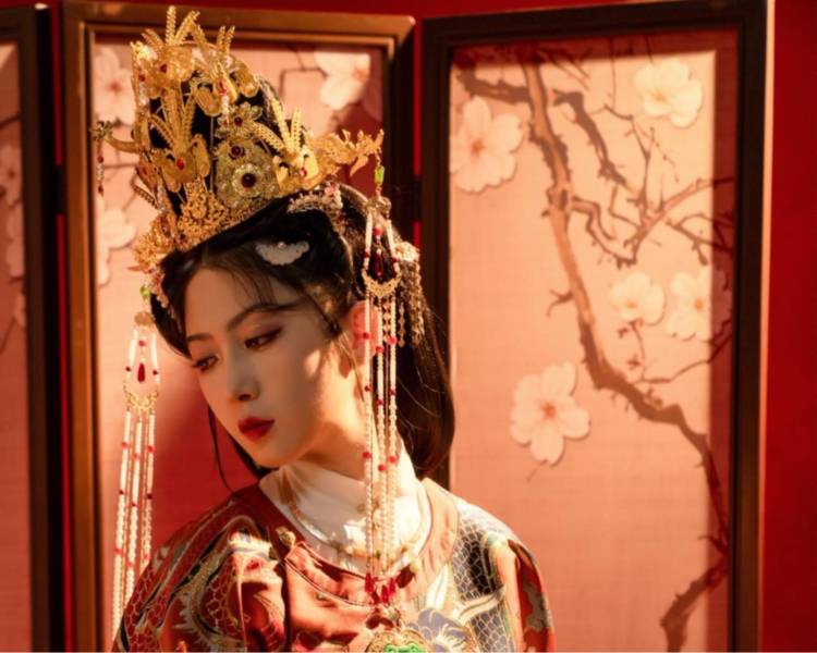 艺人背景图