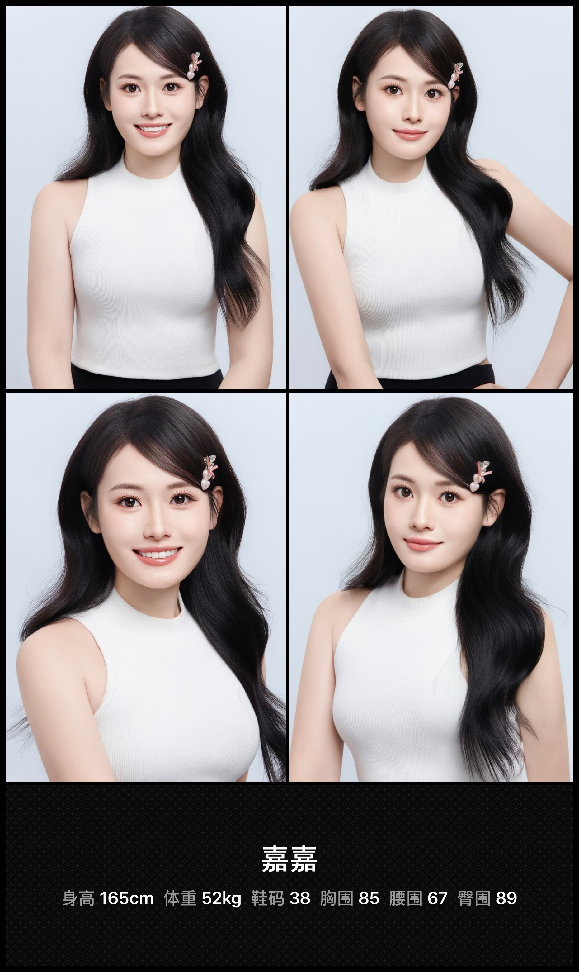 模卡