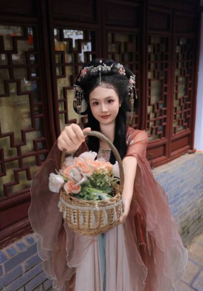 形象照片
