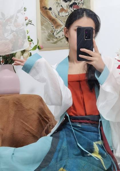 形象照片