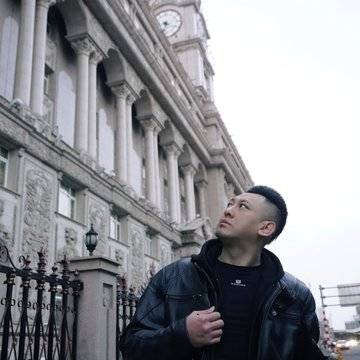 演员杨震的微模卡作品