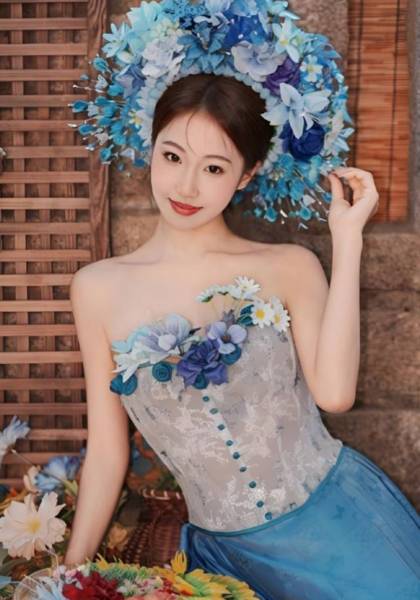 形象照片
