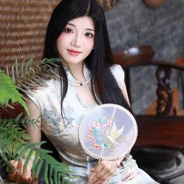 米米的微模卡作品