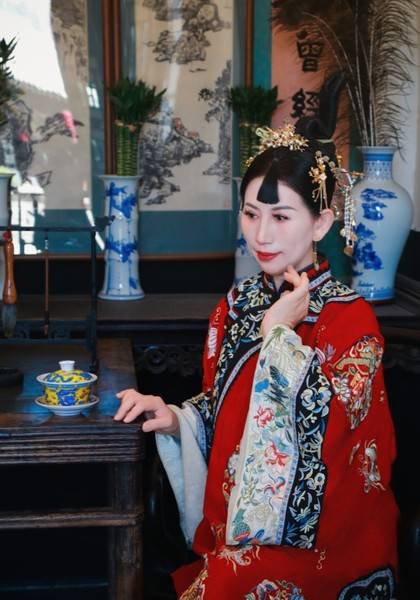 推荐艺人