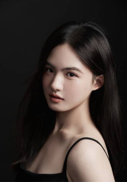 李佳可心的形象照片