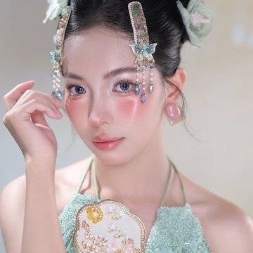 小叶的微模卡作品