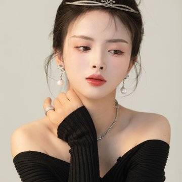 李婷婷的微模卡作品