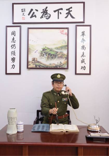推荐艺人