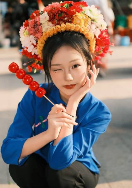 推荐艺人