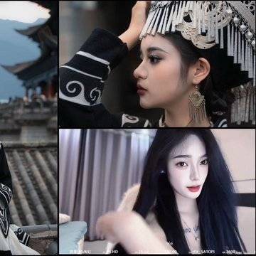 玉蓉的微模卡作品