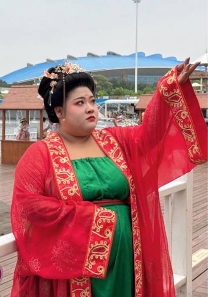 形象照片
